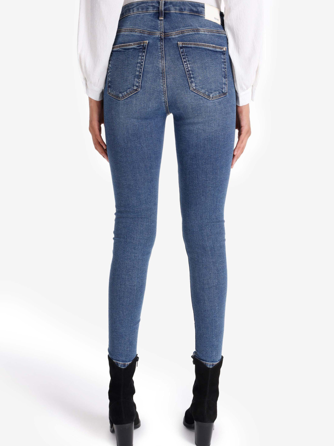 Скіні джинси Colin’s модель CL1065306_Q1.V1_DN08134 Фото