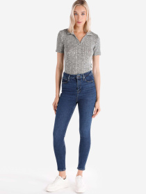 Скіні джинси Colin’s модель CL1066390_Q1.V1_DN41642 Фото