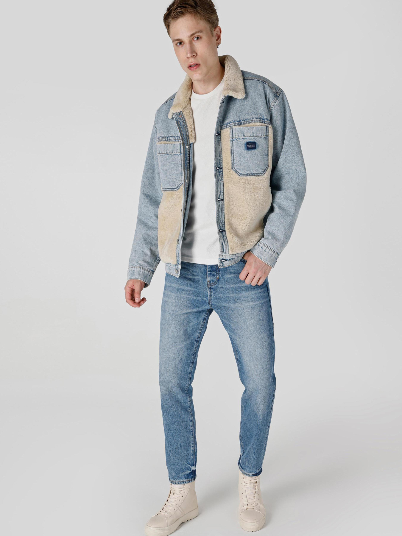 Куртки та дублянки Colin’s модель CL1065595_Q1.V1_DN42937 Фото