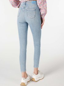 Скинни джинсы Colin’s модель CL1064314_Q1.V1_DN42662 Фото