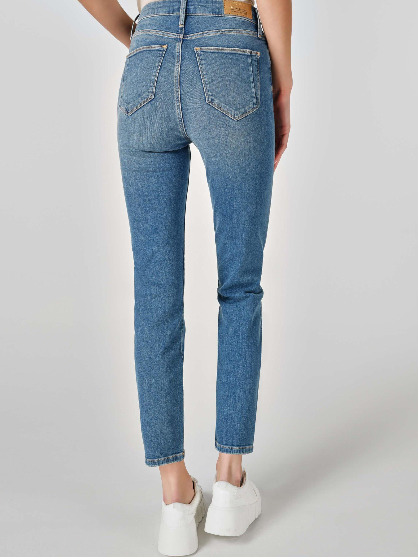 Скинни джинсы Colin’s модель CL1064400_Q1.V1_DN42753 Фото