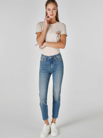 Скіні джинси Colin’s модель CL1064400_Q1.V1_DN42753 Фото