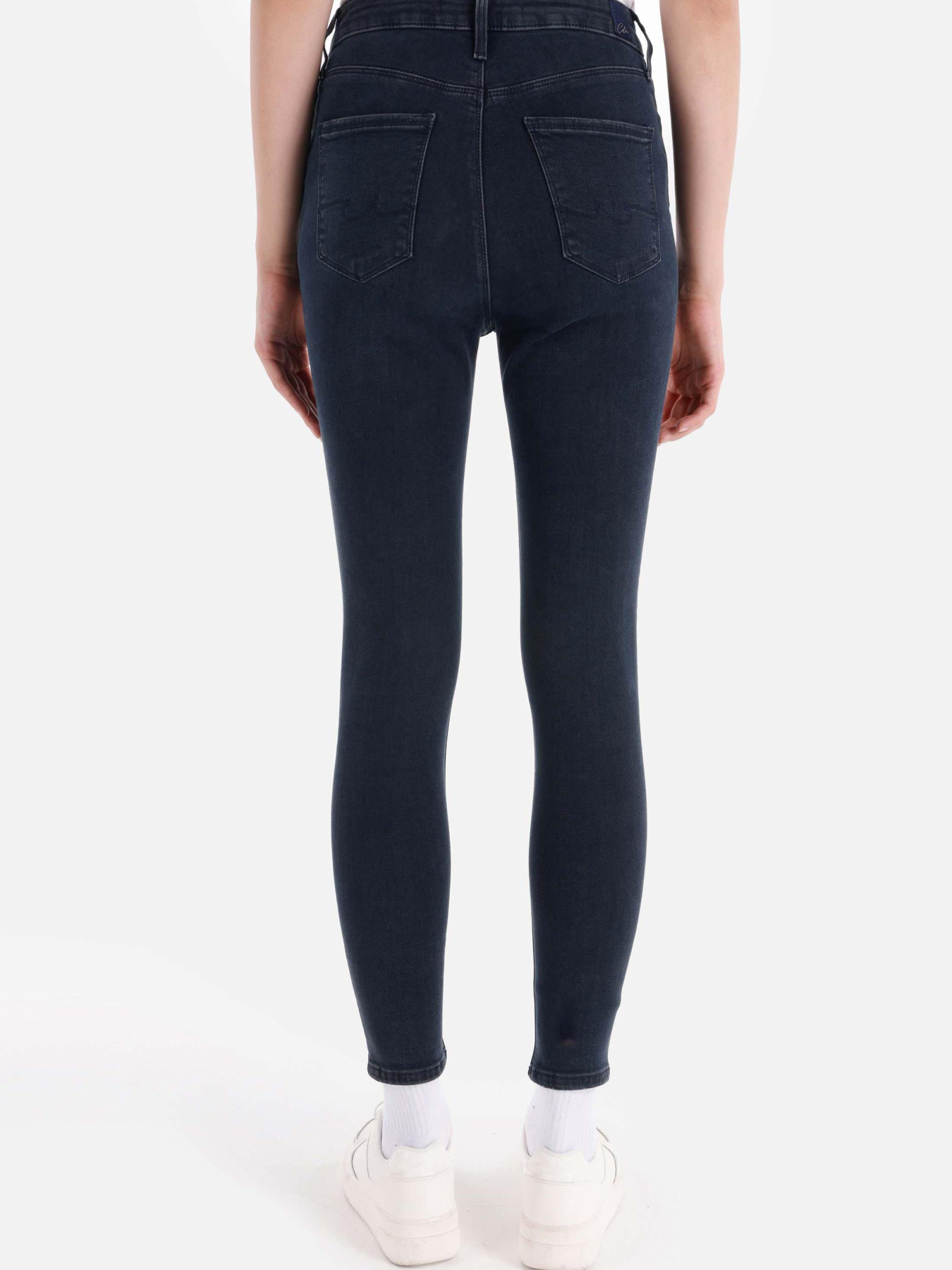 Скинни джинсы Colin’s модель CL1066387_Q1.V1_DN42331 Фото