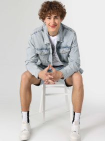 Куртки Colin’s модель CL1063606_Q1.V1_DN42612 Фото