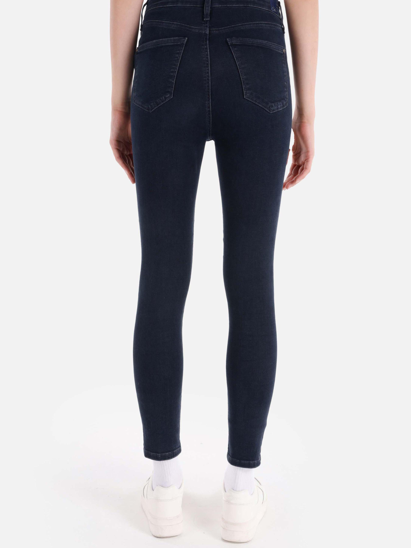 Скинни джинсы Colin’s модель CL1066388_Q1.V1_DN04212 Фото