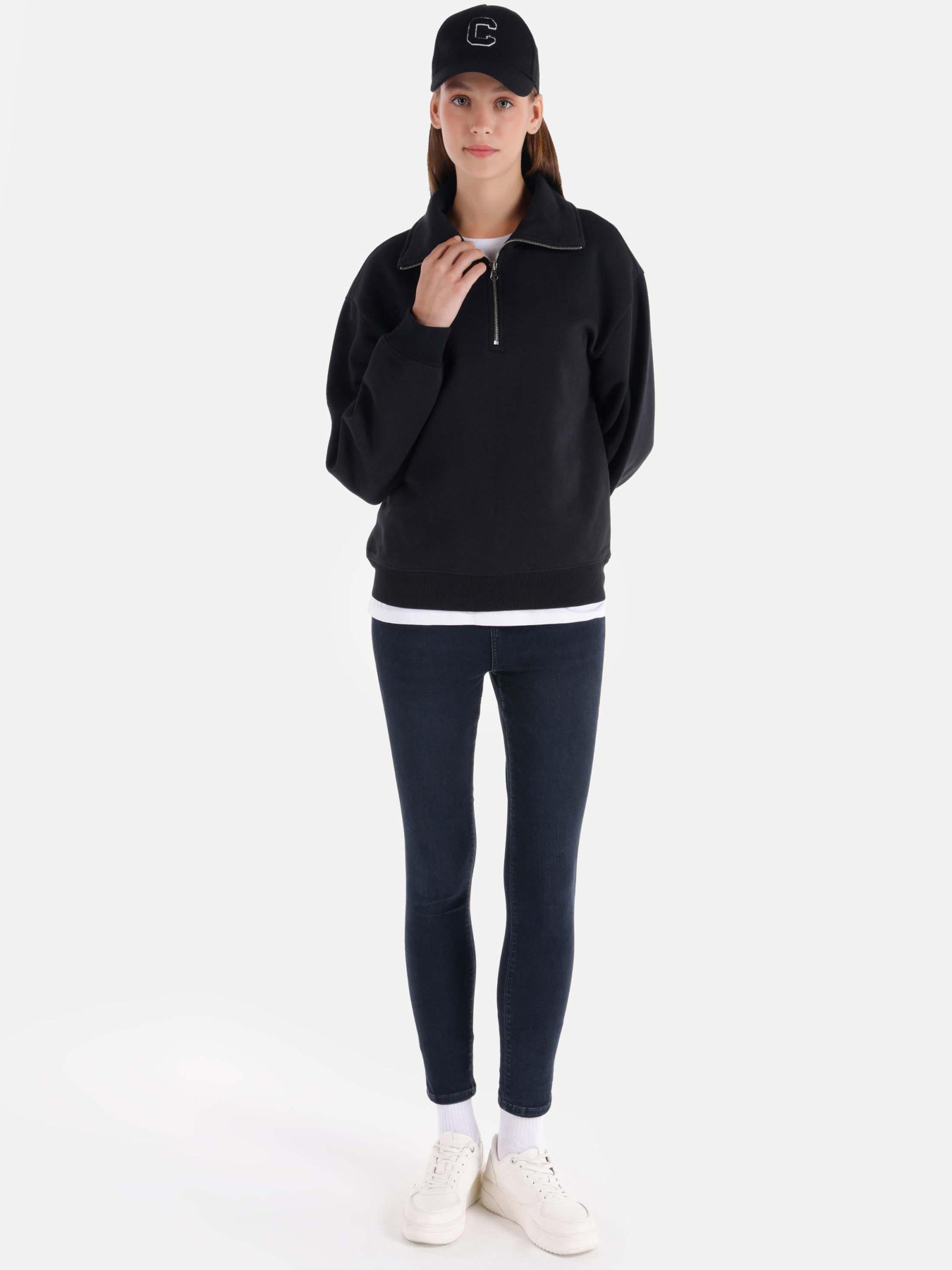 Скіні джинси Colin’s модель CL1066388_Q1.V1_DN04212 Фото