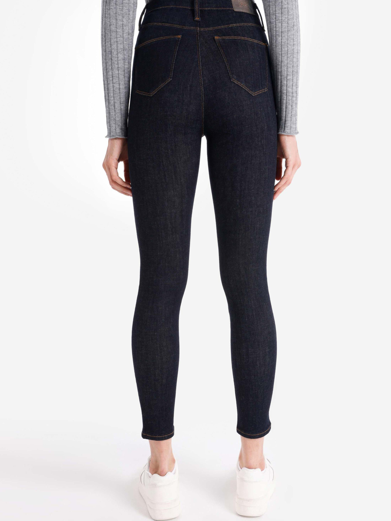 Скинни джинсы Colin’s модель CL1066391_Q1.V1_DN43008 Фото