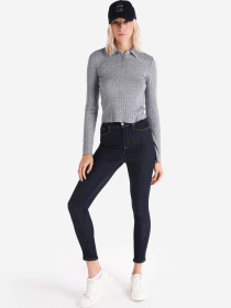 Скіні джинси Colin’s модель CL1066391_Q1.V1_DN43008 Фото