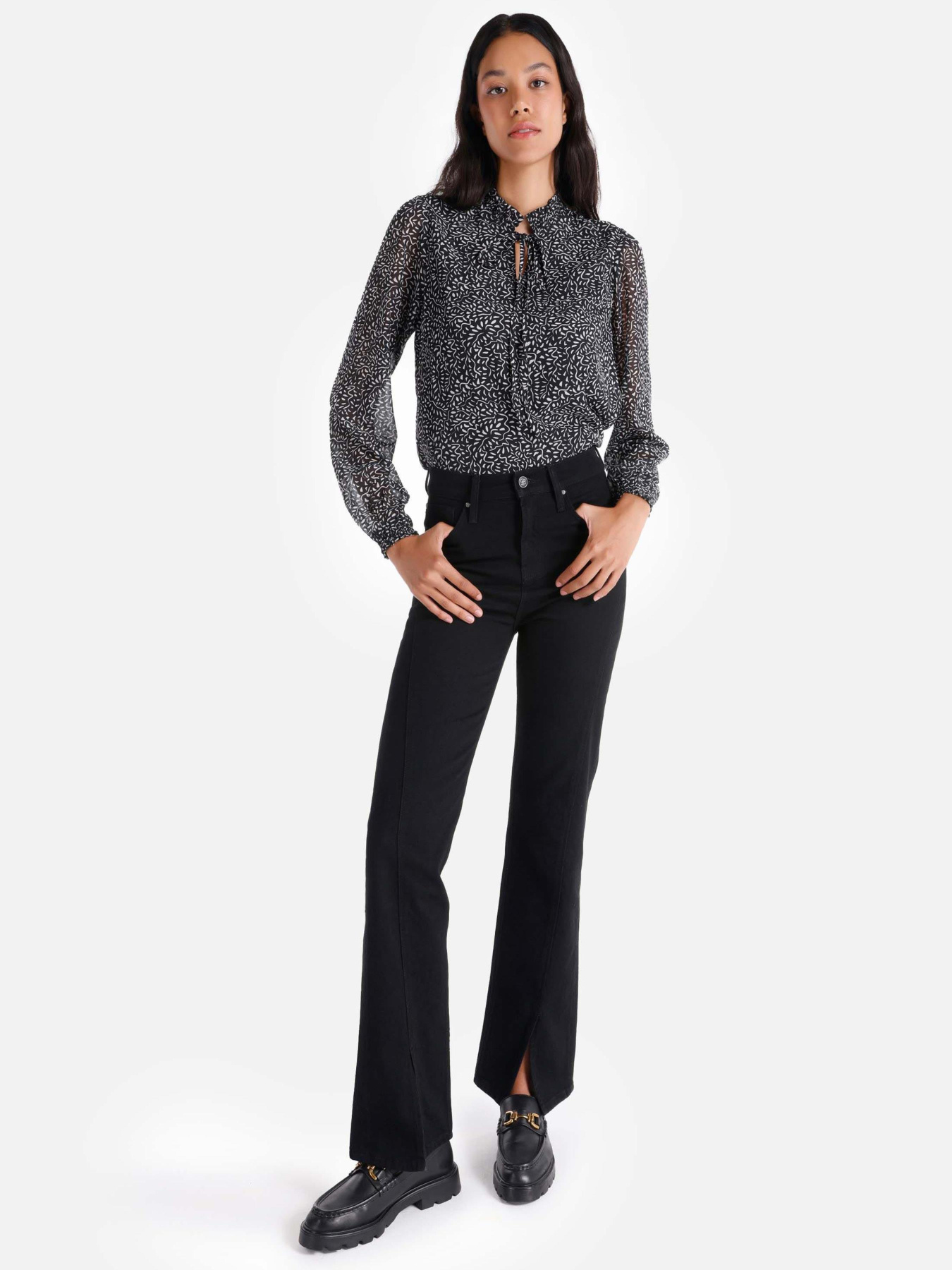 Прямі джинси Colin’s модель CL1066482_Q1.V1_DN08523 Фото