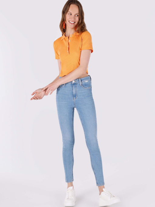 Скинни джинсы Colin’s модель CL1064313_Q1.V1_DN42660 Фото