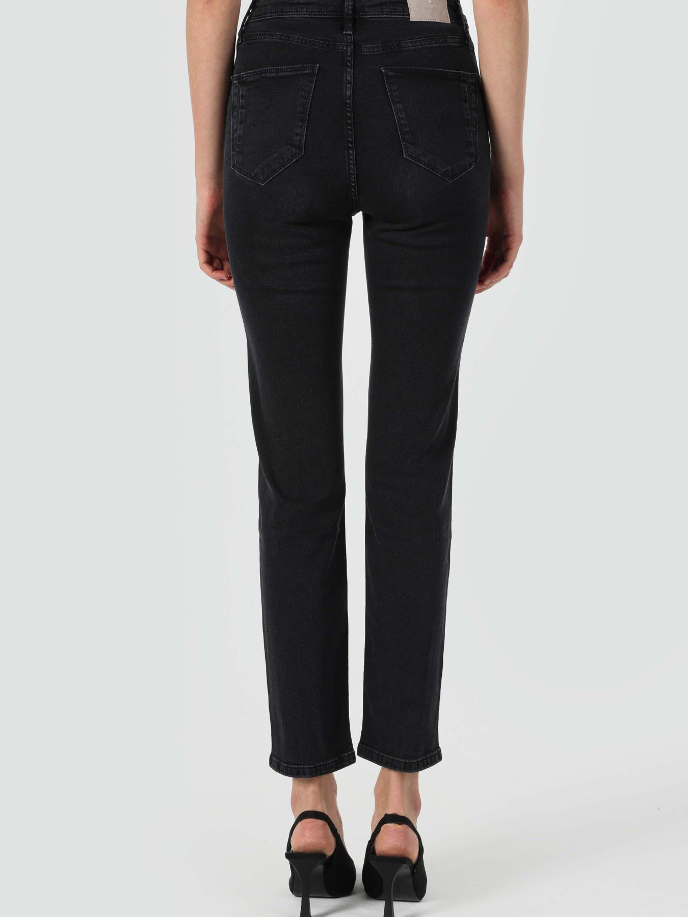 Скинни джинсы Colin’s модель CL1064386_Q1.V1_DN05444 Фото