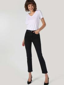 Скинни джинсы Colin’s модель CL1064386_Q1.V1_DN05444 Фото