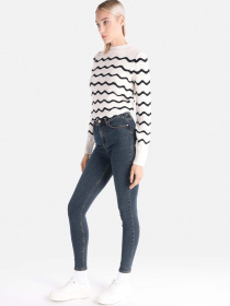 Скинни джинсы Colin’s модель CL1066389_Q1.V1_DN43006 Скинни джинсы Colin’s модель CL1066389_Q1.V1_DN43006 Фото