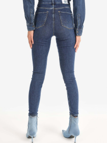 Скинни джинсы Colin’s модель CL1065324_Q1.V1_DN42853 Фото