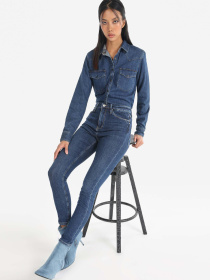 Скинни джинсы Colin’s модель CL1065324_Q1.V1_DN42853 Фото