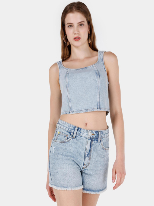 Футболки и поло Colin’s модель CL1069854_Q1.V1_DN01220 Фото