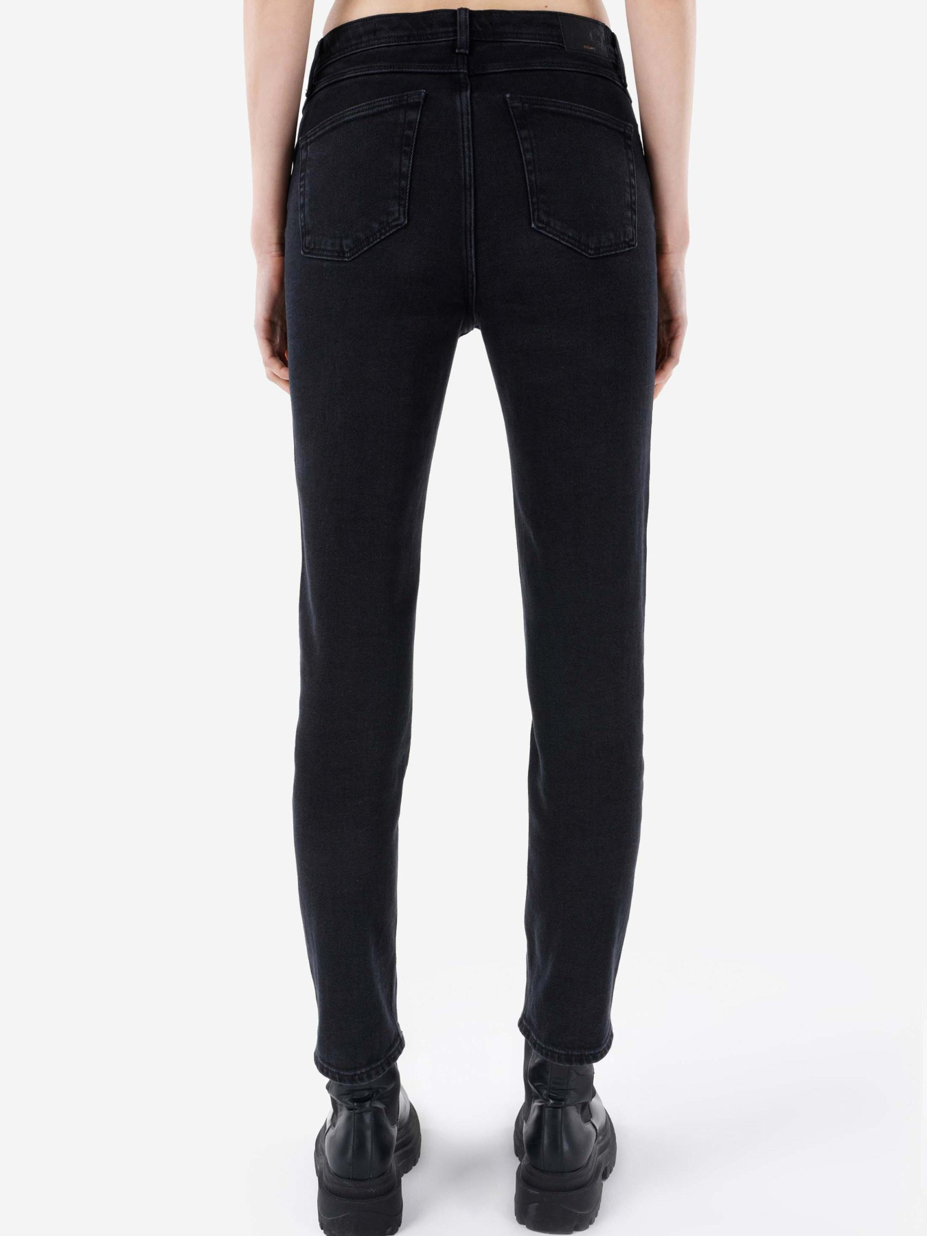 Скинни джинсы Colin’s модель CL1067198_Q1.V1_DN01964 Фото