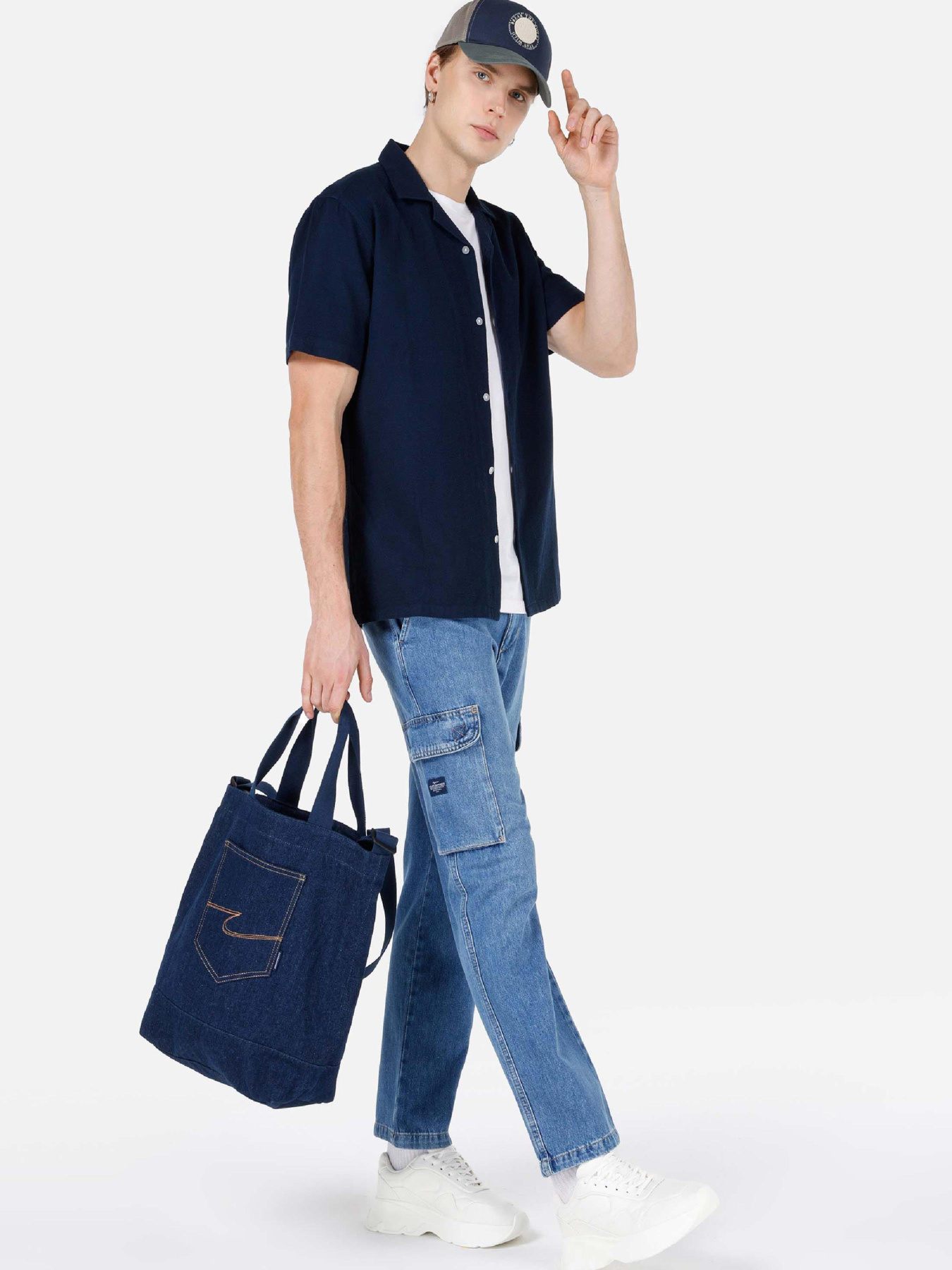 Джинсы Colin’s модель CL1068707_Q1.V1_DN03256 Фото