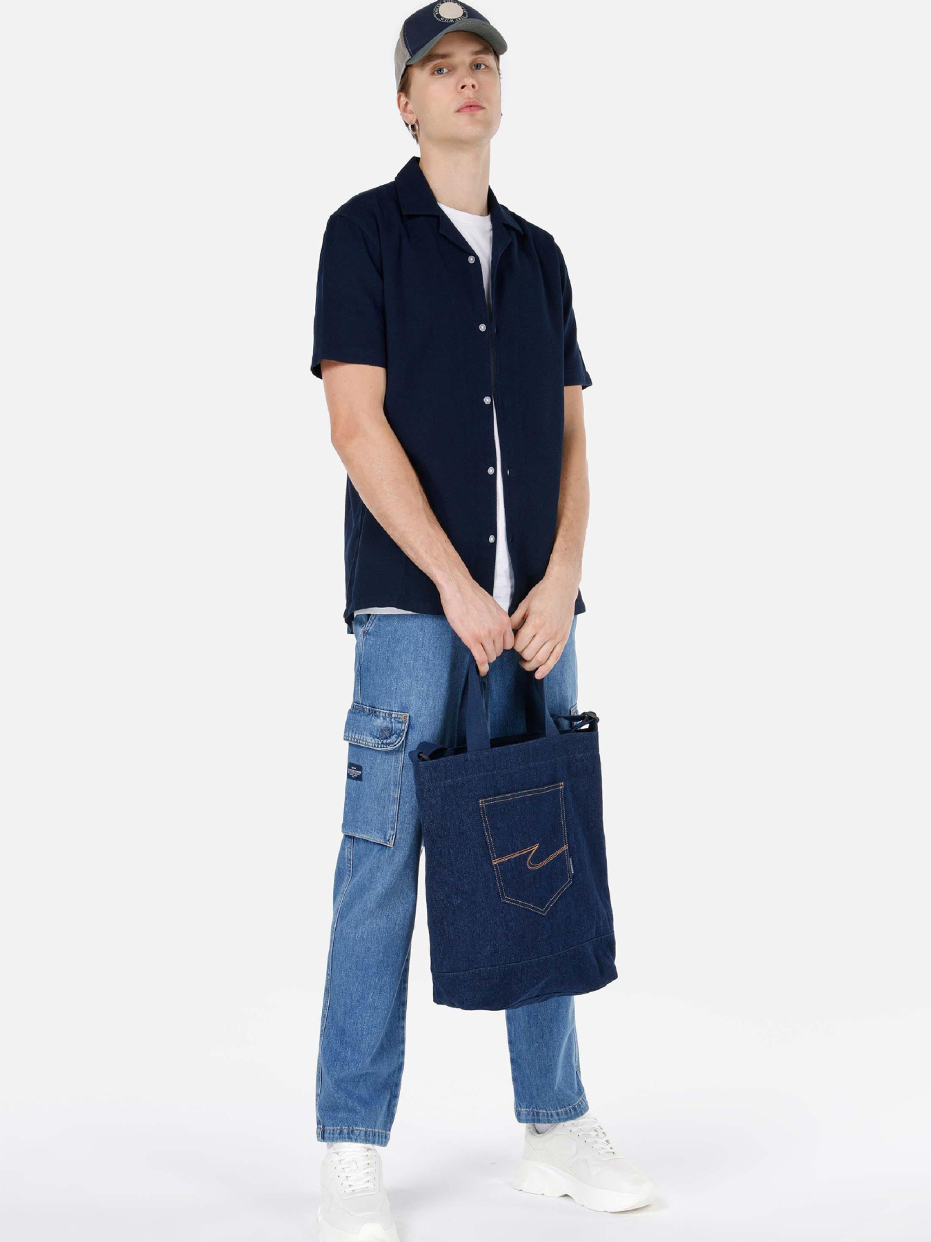 Джинсы Colin’s модель CL1068707_Q1.V1_DN03256 Фото