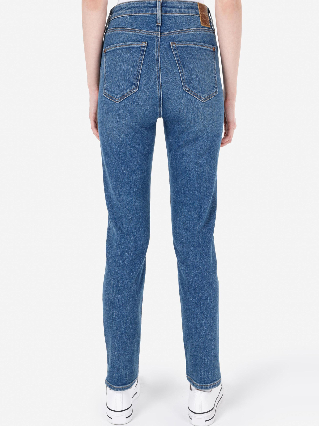 Скинни джинсы Colin’s модель CL1068681_Q1.V1_DN03588 Фото