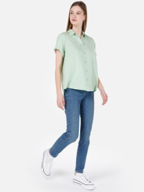 Скинни джинсы Colin’s модель CL1068681_Q1.V1_DN03588 Фото