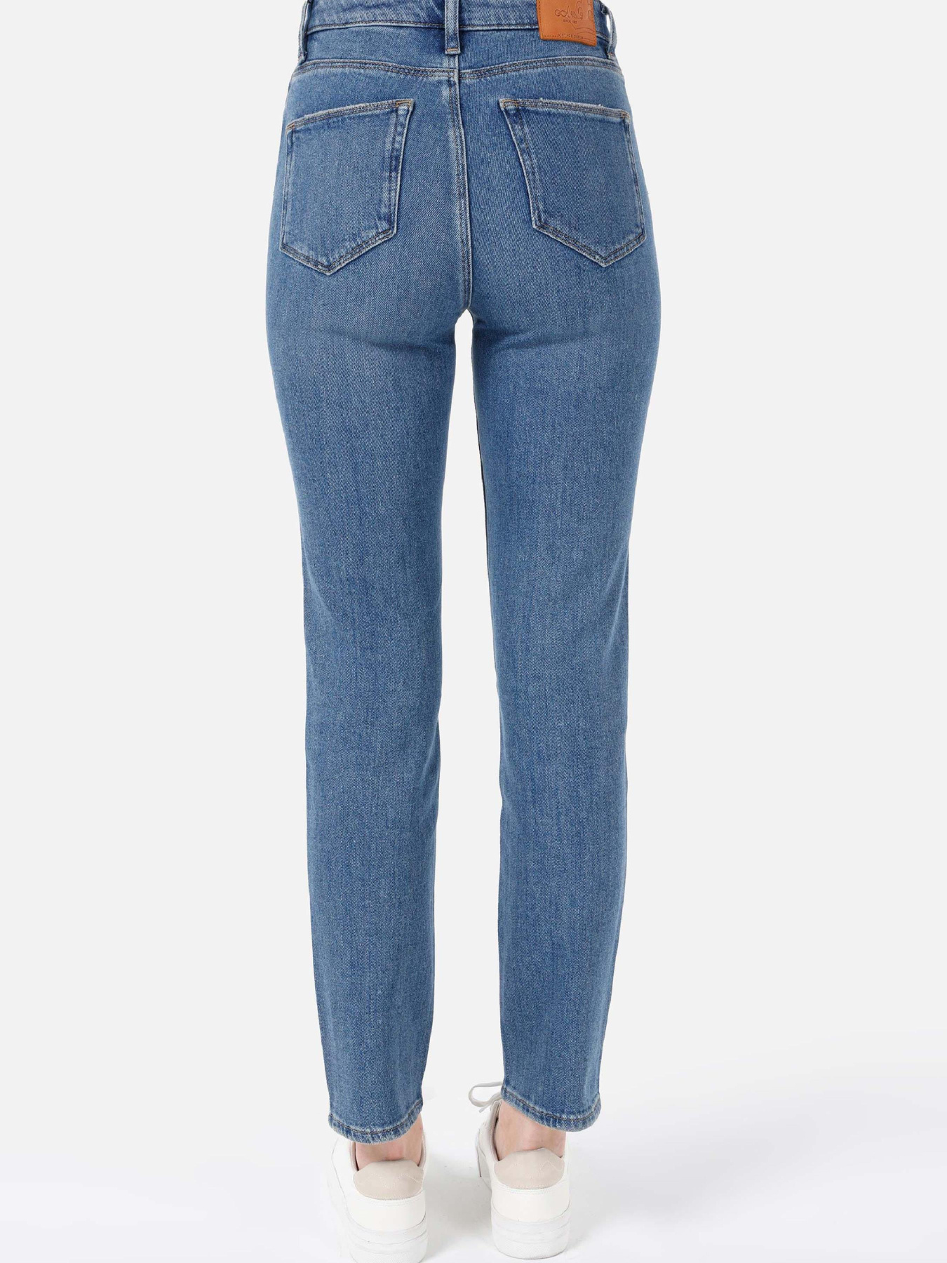 Скинни джинсы Colin’s модель CL1068679_Q1.V1_DN03908 Фото