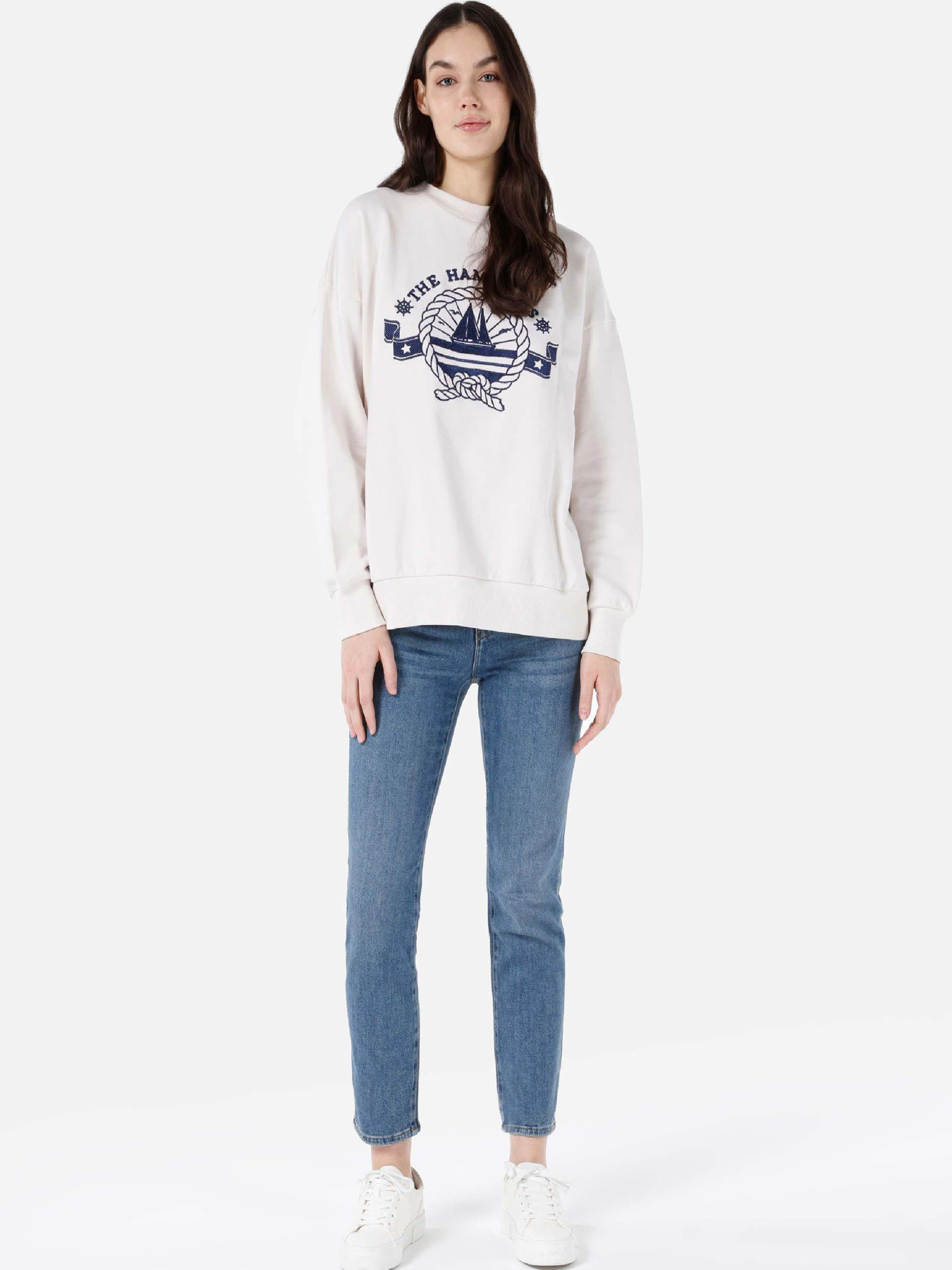 Скинни джинсы Colin’s модель CL1068679_Q1.V1_DN03908 Фото