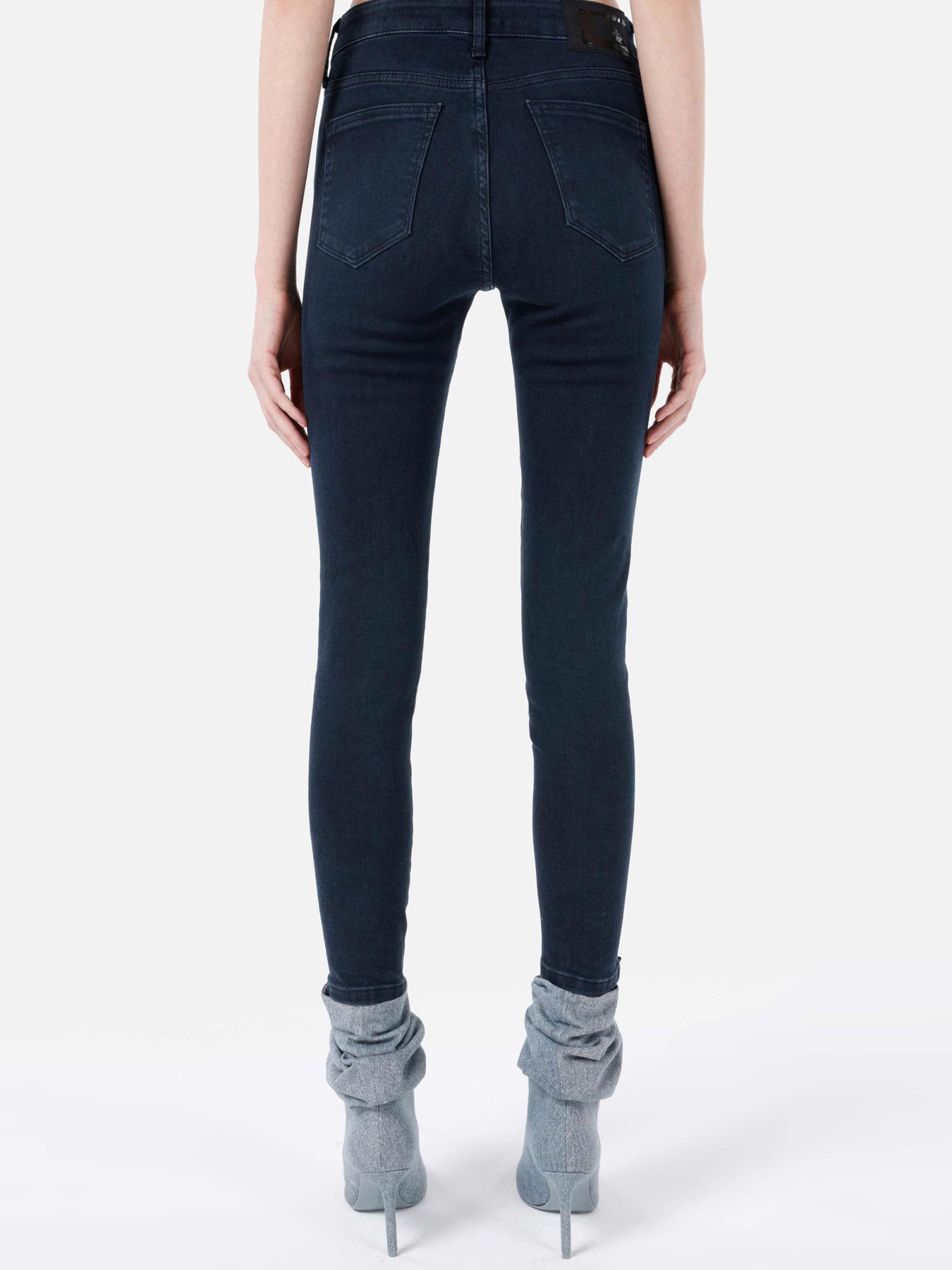 Скинни джинсы Colin’s модель CL1067172_Q1.V1_DN04048 Фото