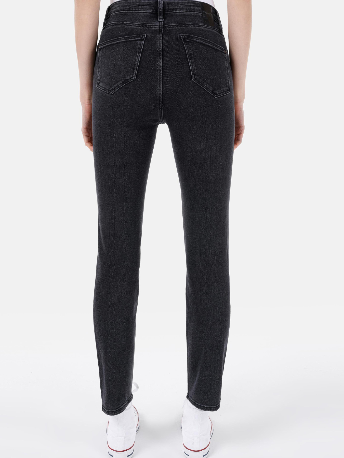 Скинни джинсы Colin’s модель CL1067480_Q1.V1_DN09258 Фото