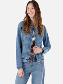 Куртки и дубленки Colin’s модель CL1068639_Q1.V1_DN11625 Фото