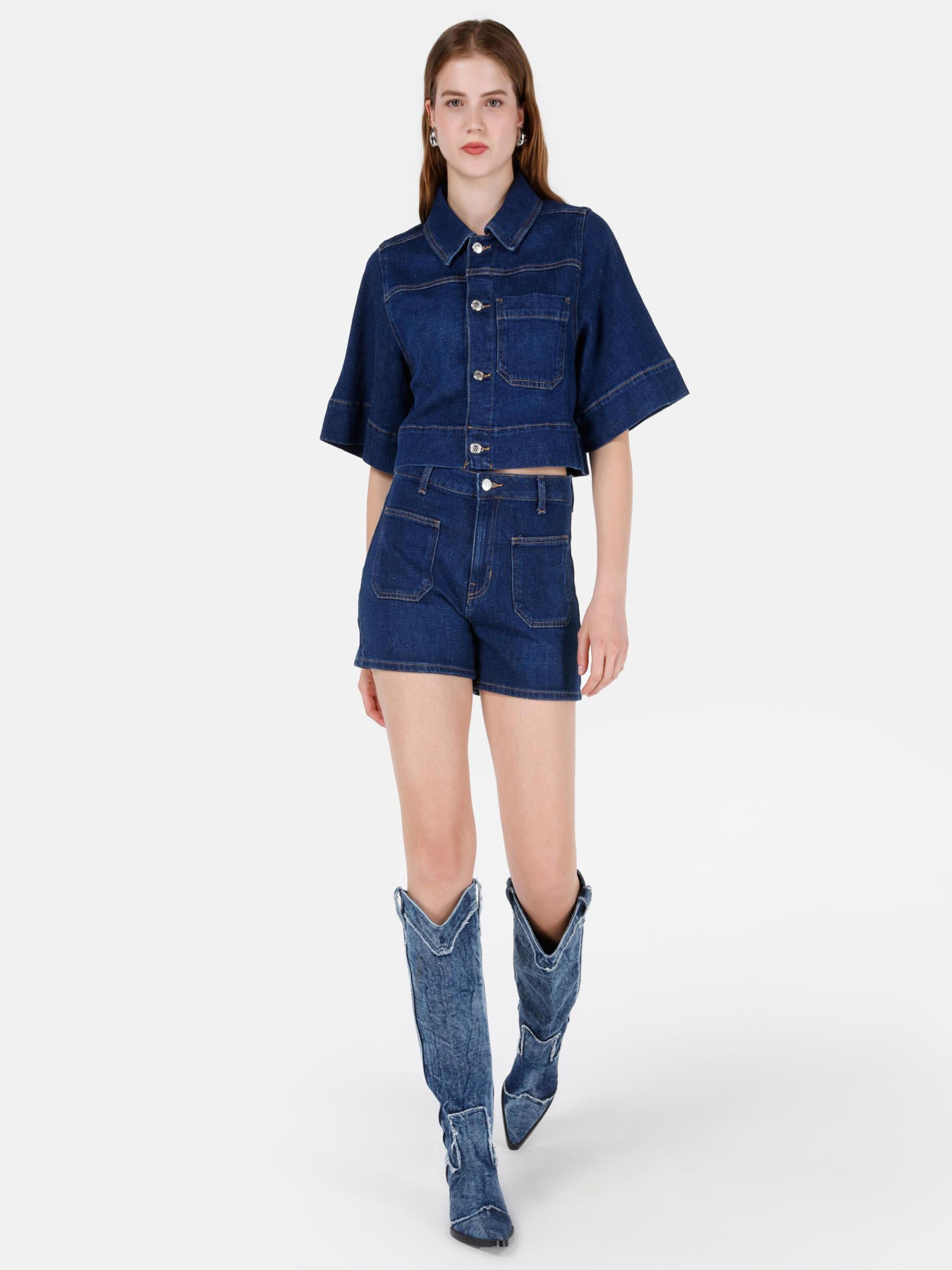 Куртки та дублянки Colin’s модель CL1069583_Q1.V1_DN12110 Фото