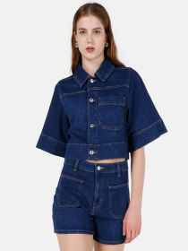 Куртки и дубленки Colin’s модель CL1069583_Q1.V1_DN12110 Фото