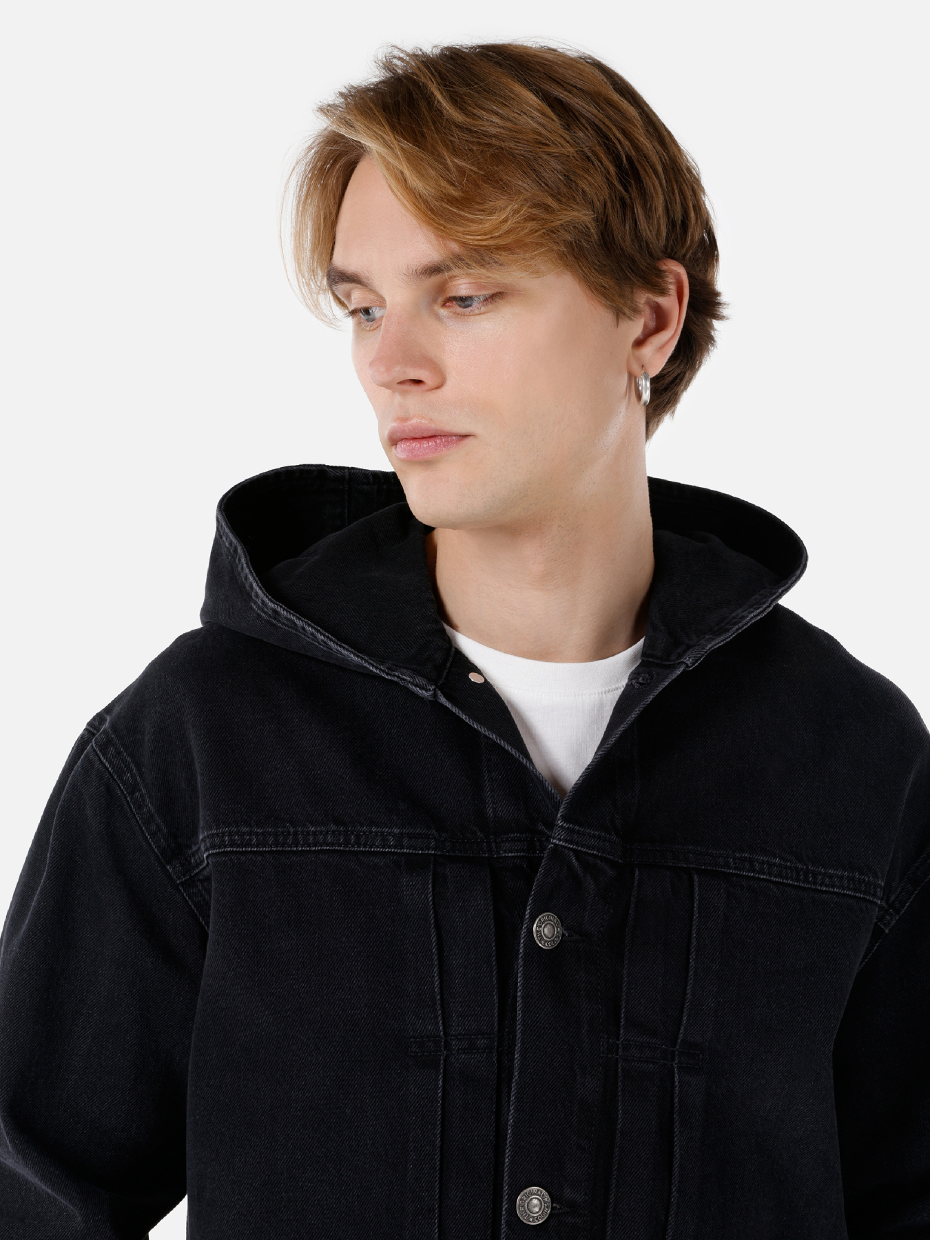 Куртки и дубленки Colin’s модель CL1067501_Q1.V1_DN40623 Фото