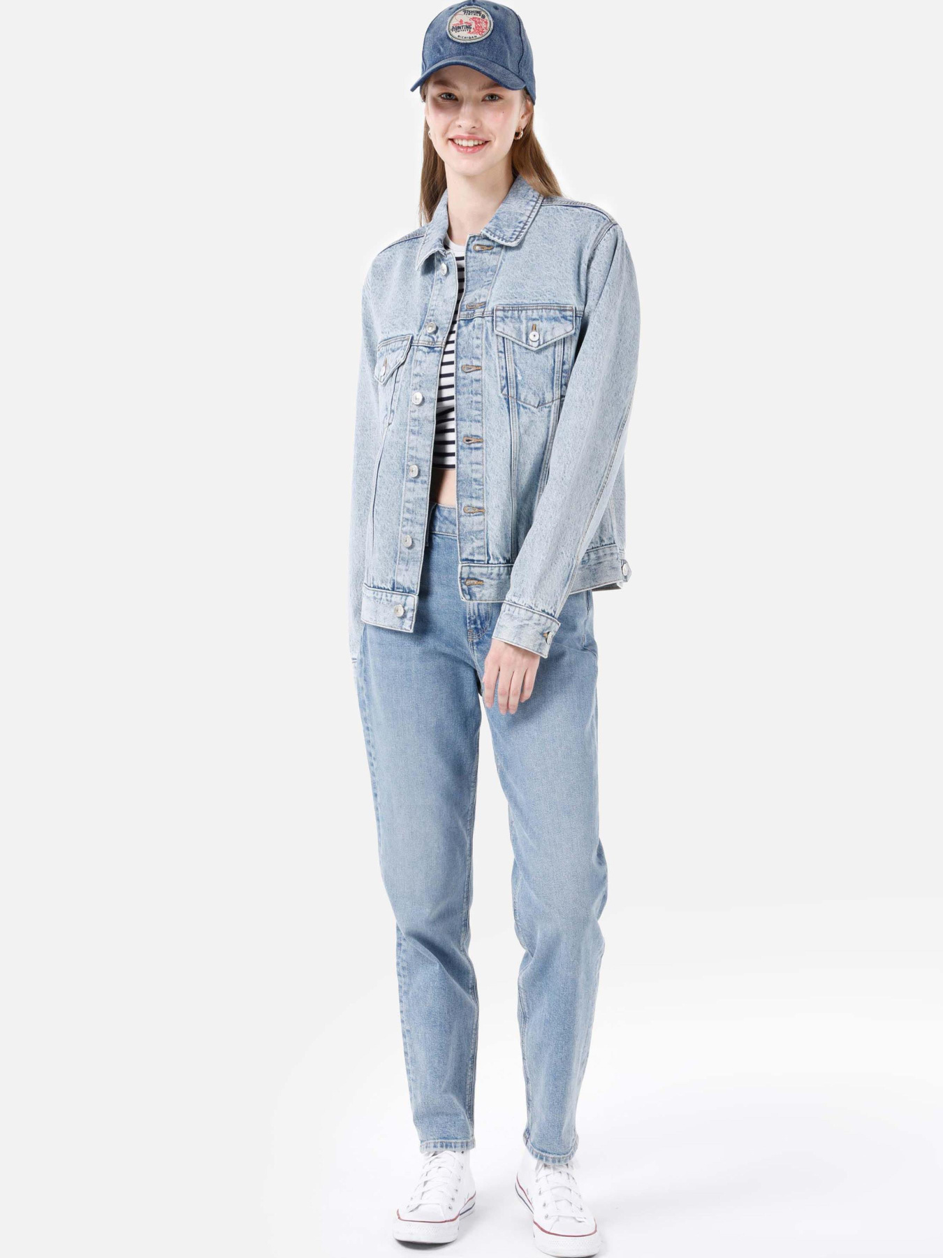 Куртки та дублянки Colin’s модель CL1069243_Q1.V1_DN42519 Фото