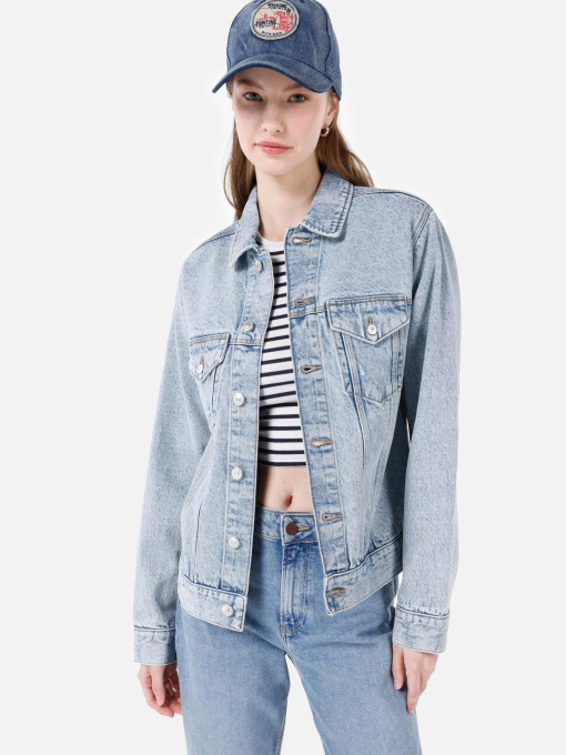 Куртки и дубленки Colin’s модель CL1069243_Q1.V1_DN42519 Фото