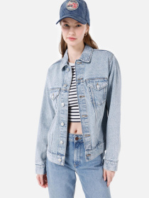 Куртки и дубленки Colin’s модель CL1069243_Q1.V1_DN42519 Фото