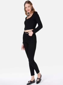 Скинни джинсы Colin’s модель CL1067183_Q1.V1_DN42530 Скинни джинсы Colin’s модель CL1067183_Q1.V1_DN42530 Фото