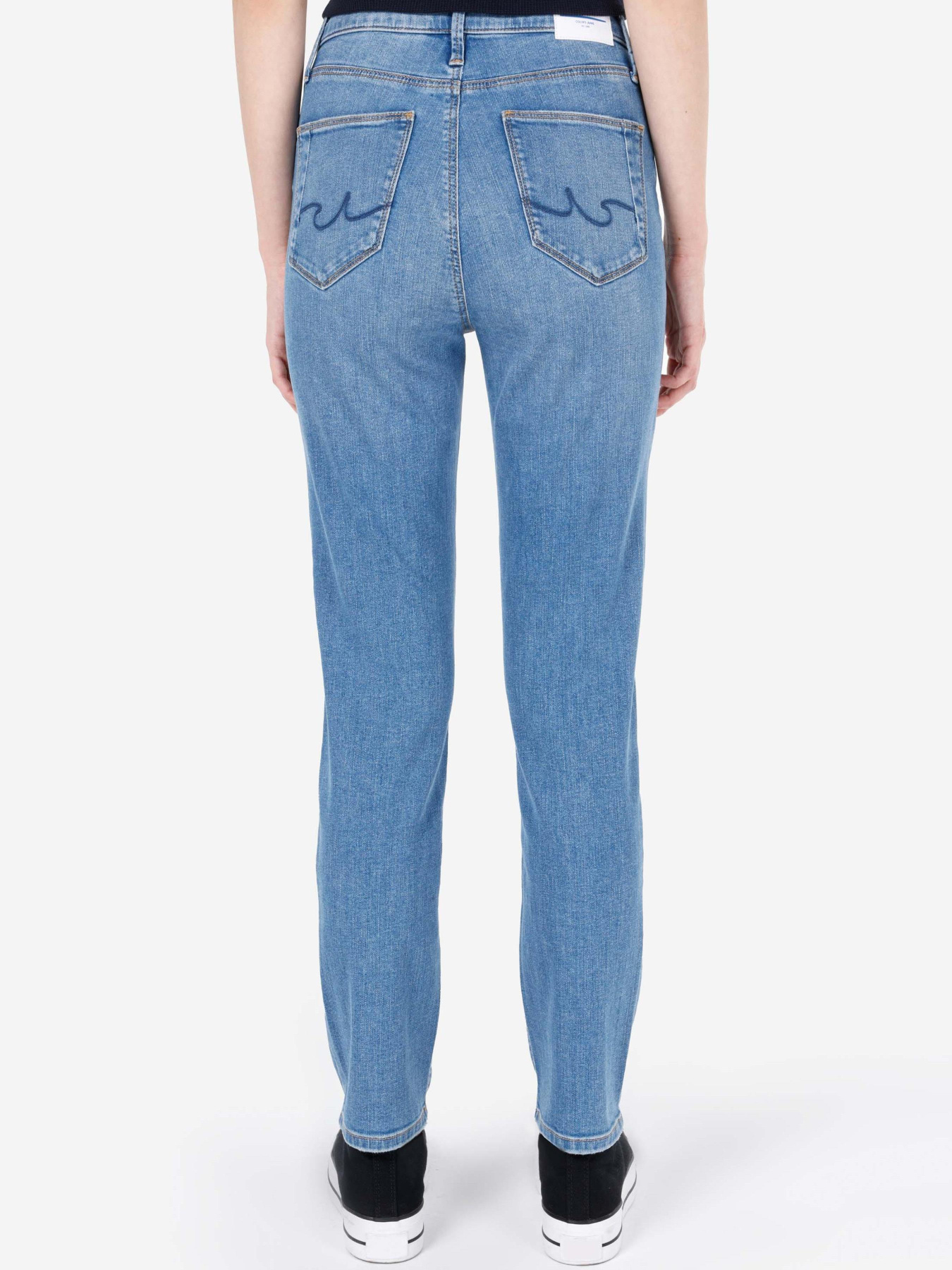 Скинни джинсы Colin’s модель CL1068782_Q1.V1_DN42657 Фото