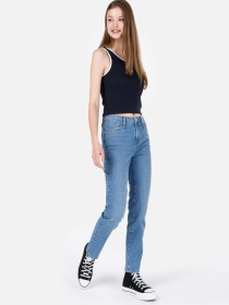 Скинни джинсы Colin’s модель CL1068782_Q1.V1_DN42657 Фото