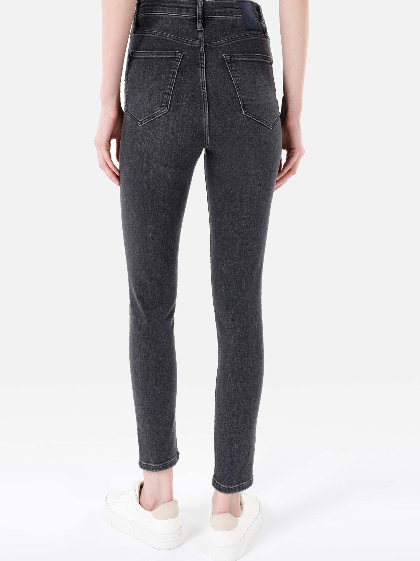 Скинни джинсы Colin’s модель CL1067173_Q1.V1_DN43065 Фото