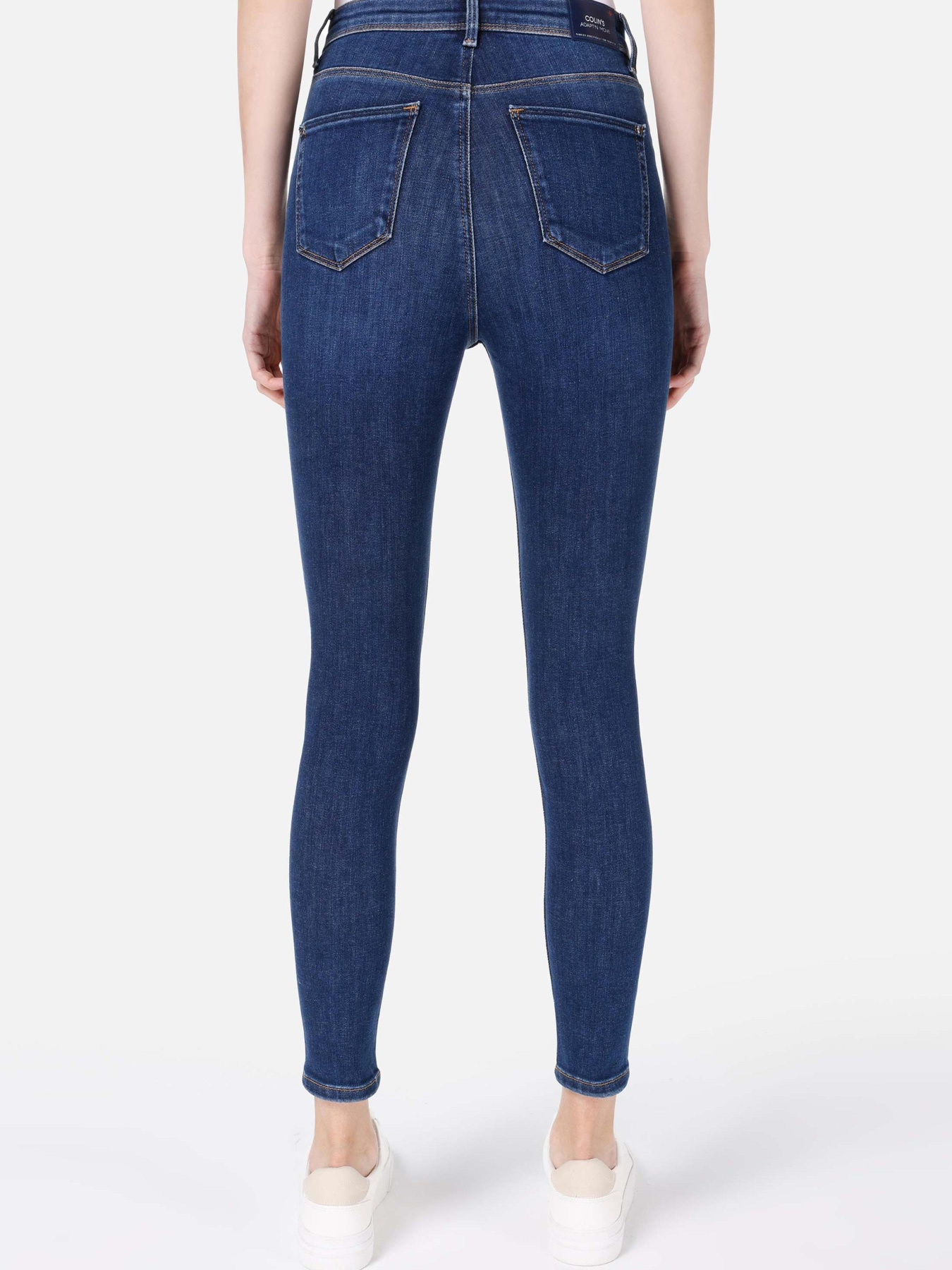 Скинни джинсы Colin’s модель CL1067176_Q1.V1_DN43068 Фото