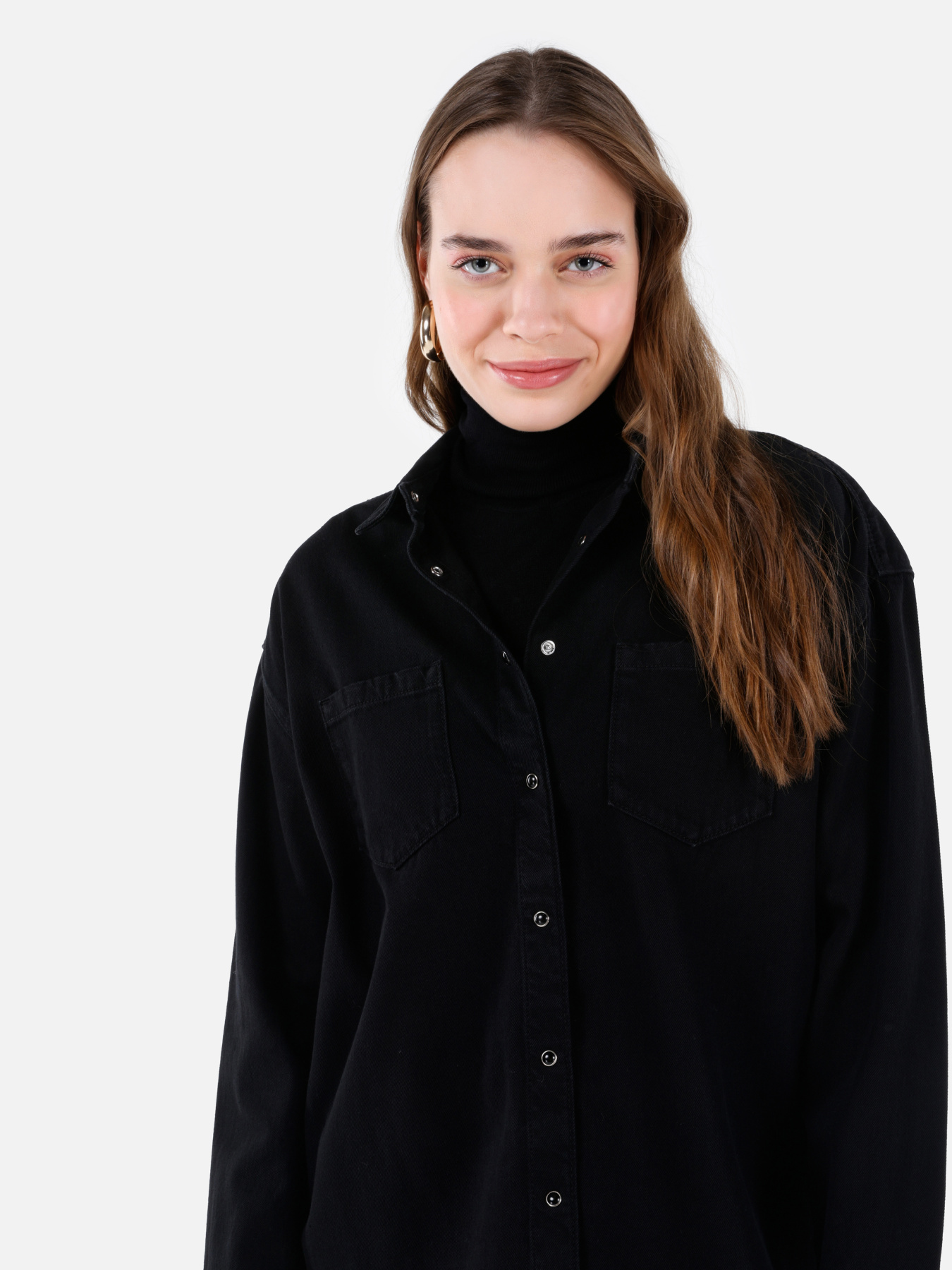 Рубашки Colin’s модель CL1067256_Q1.V1_DN43104 Фото