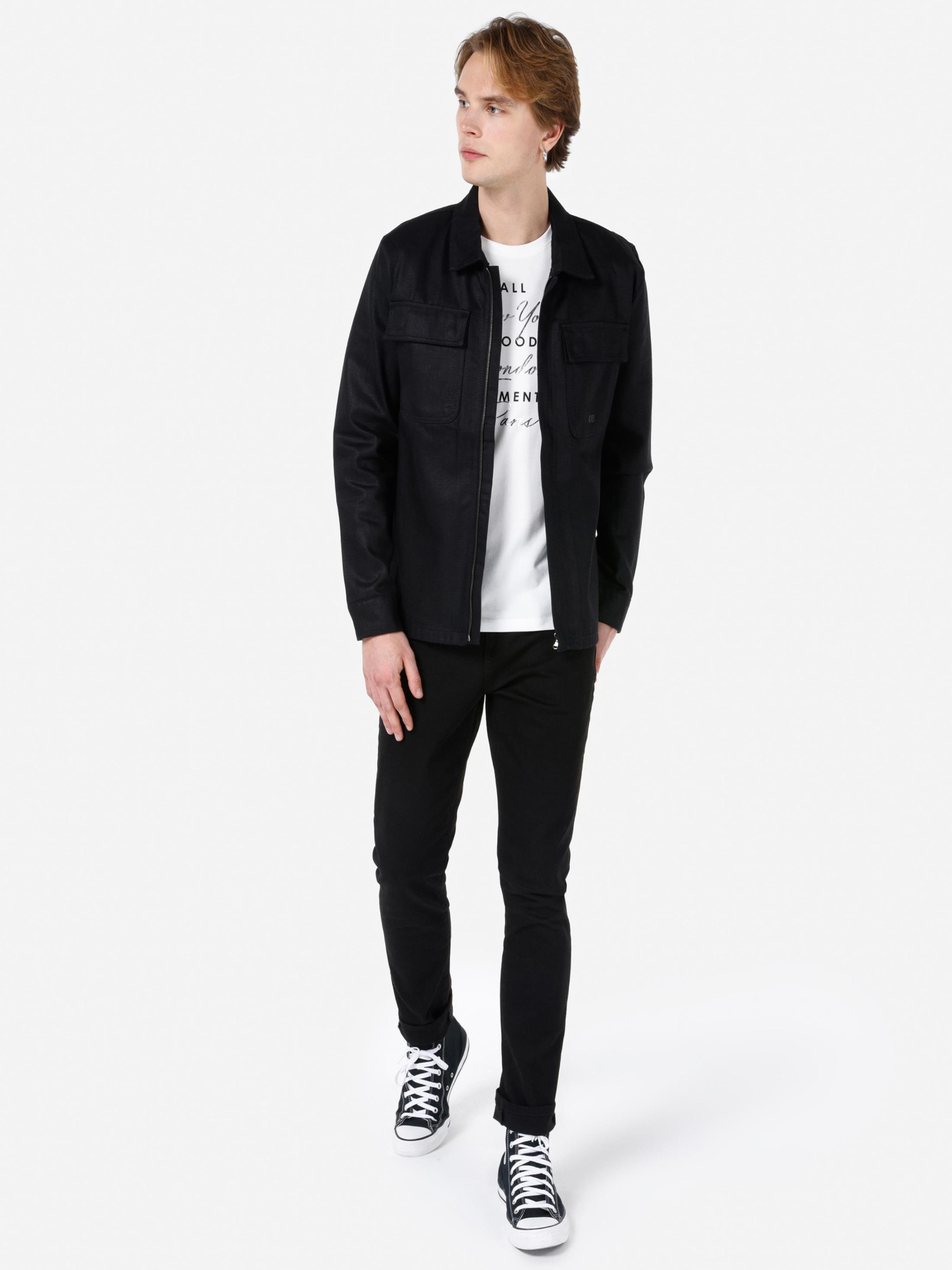 Куртки и дубленки Colin’s модель CL1067503_Q1.V1_DN43159 Фото