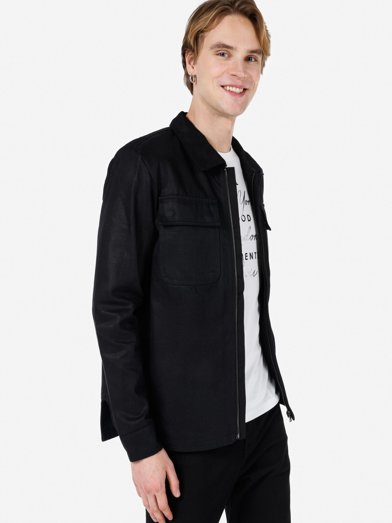 Куртки и дубленки Colin’s модель CL1067503_Q1.V1_DN43159 Фото