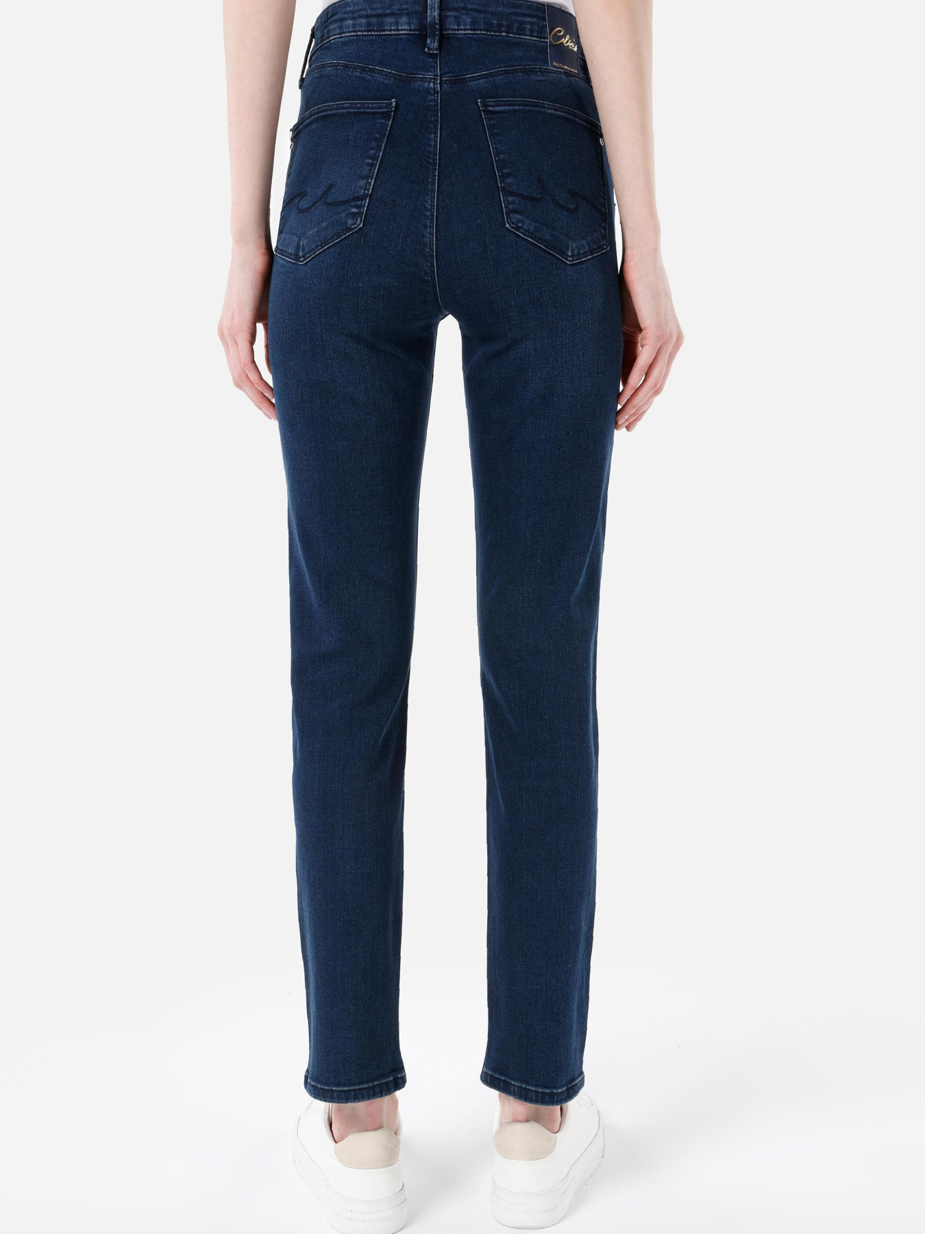 Скіні джинси Colin’s модель CL1067524_Q1.V1_DN43173 Фото
