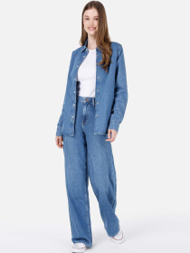 Рубашки Colin’s модель CL1068644_Q1.V1_DN43257 Фото