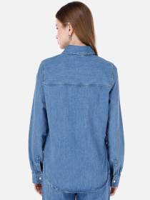 Рубашки Colin’s модель CL1068644_Q1.V1_DN43257 Фото