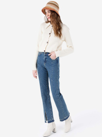 Прямые джинсы Colin’s модель CL1068673_Q1.V1_DN43296 Фото