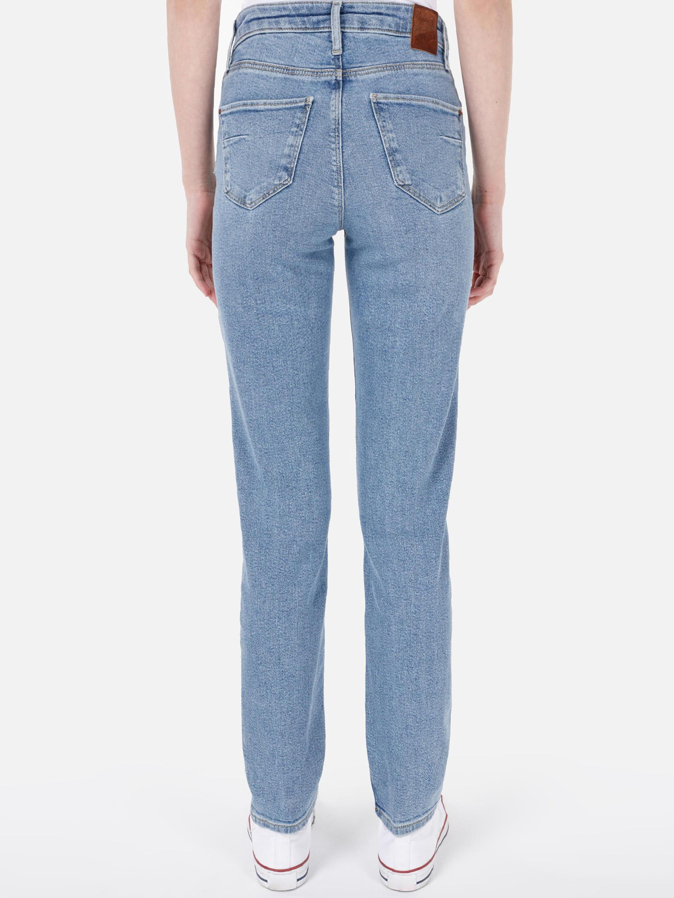 Скинни джинсы Colin’s модель CL1069418_Q1.V1_DN43365 Фото