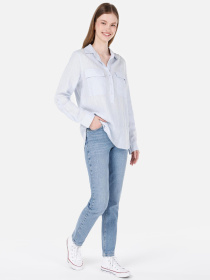 Скіні джинси Colin’s модель CL1069418_Q1.V1_DN43365 Фото